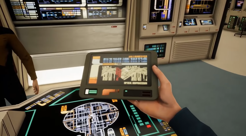 Illustration for article titled CBS Shuts Down Ambitious Fan Effort To Make A Virtual Starship Enterprise